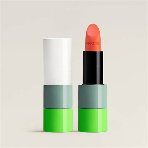 hermes rouge à lèvres|hermes lipstick.